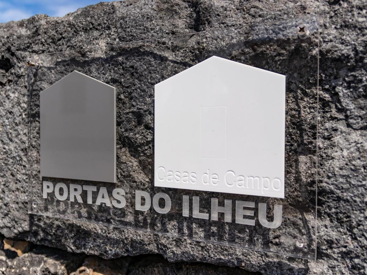 Villa Portas Do Ilheu Praia da Graciosa Exterior foto
