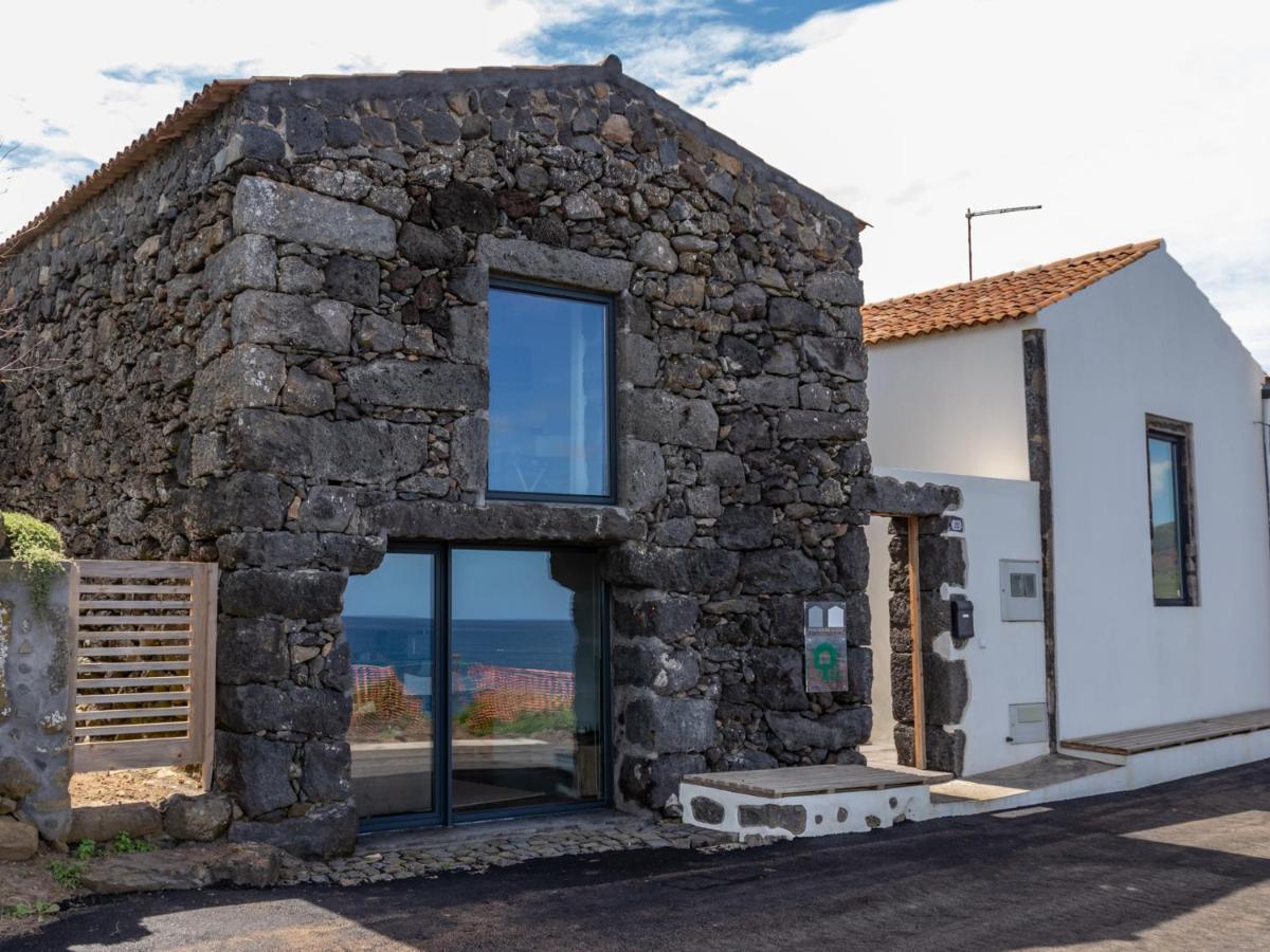 Villa Portas Do Ilheu Praia da Graciosa Exterior foto