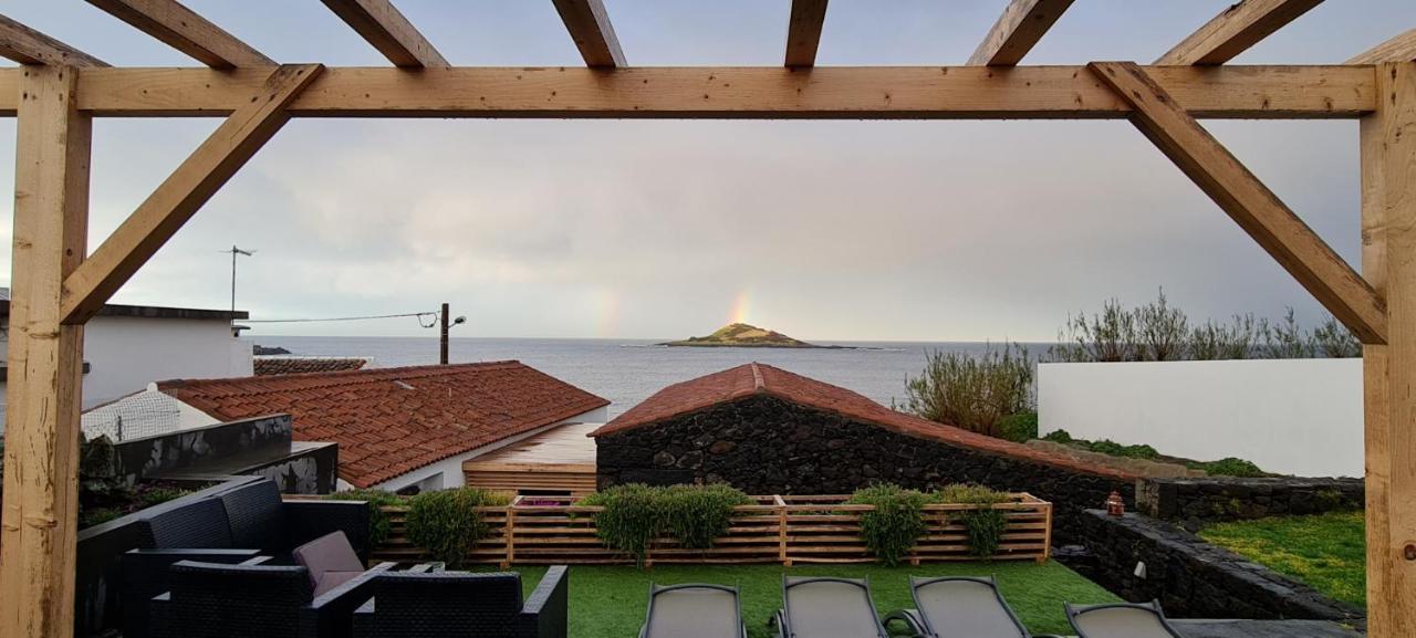 Villa Portas Do Ilheu Praia da Graciosa Exterior foto